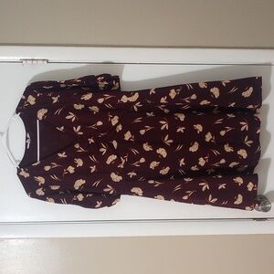 LC Lauren Conrad dress